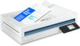 0000117248 HP SCANJET PRO N4600 FNW1 SCANNER