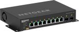 0000117561 M4250-8G2XF-POE+ 220W FULLY MANAGED SWITCH 8-PORT AV LINE