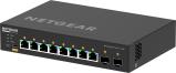 0000117561 M4250-8G2XF-POE+ 220W FULLY MANAGED SWITCH 8-PORT AV LINE