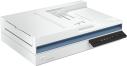 0000118490 SCANJET PRO 2600 F1 FLATBED SCANNER