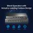 0000118606 5-PORT 2.5G MULTI-GIGABIT DESKTOP SWITCH