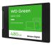 0000118866 WESTERN DIGITAL SSD GREEN 480GB 2,5