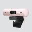 0000119238 LOGITECH BRIO 500 WEBCAM ROSE - EMEA28