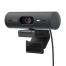 0000119240 LOGITECH BRIO 500 WEBCAM GRAPHITE - EMEA28