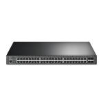 Networking - Switch 0000120120 JETSTREAM 48-PORT GIGABIT AND 4-PORT 10GE SFP+ L2