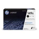 Consumabili - Cartucce 0000120841 HP 149X H.Y. BLACK ORG LASERJET TONER CARTRIDGE UK ONLY