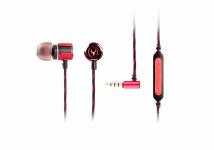 Accessories - Headphones and Speakers 0000121268 Cuffie In Ear Gaming TAURUS IE100 - Corpo in lega di zinco, controllo volume indipendente, custodia