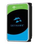 Components - Hard Disk - Interior 0000122439 SKYHAWK 8TB SURVEILLANCE 3.5IN 5400RPM 6GB/S SATA 256M