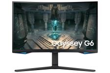 Monitor - Monitor da 24 a 29,9 pollici 0000123012 ODYSSEY G6 27IN 16:9 2560X1440 2500:1 1MS DP/HDMI/USB