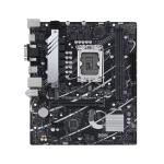 Components - Motherboard 0000124302 ASUS MB B760, LGA 1700, PRIME B760M-K D4, 90MB1DS0-M0EAY0