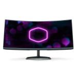 Monitor - from 30 to 39,9 inches 0000124318 CURVED GAMING MONITOR 34 UWQHD