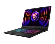 Notebook - Notebook Home 0000124632 MSI NB KATANA 17 B13VEK-232IT I7-13620H 8GB*2 1TB SSD 17.3 FHD RTX 4050 GDDR6 6GB WIN 11 HOME