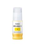 Consumables - Cartridges 0000124653 PFI-050 YELLOW