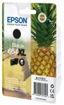 Consumabili - Cartucce 0000124907 CARTUCCE INK ANANAS BLACK 604XL