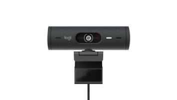 Accessori - Webcam e Videoconferenza 0000120095 LOGITECH BRIO 505 GRAPHITE - EMEA