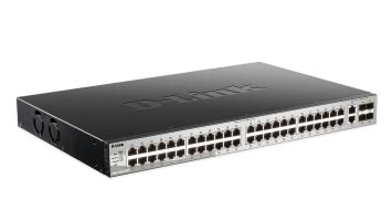 Networking - Switch 0000120191 48 X 10/100/1000BASE-T PORTS LAYER 3 STACKABLE