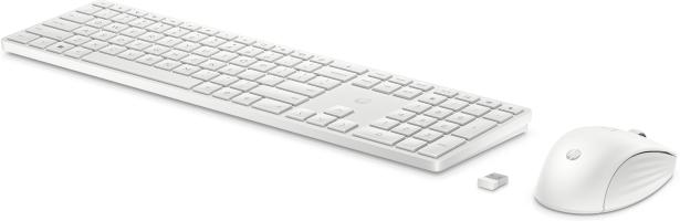 Accessories - Wireless Keyboard and Mouse 0000120335 HP 650 WIRELESS KBRD MOUSE ITA