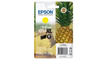 Consumabili - Cartucce 0000120358 SINGLEPACK YELLOW 604XL INK