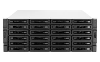 Storage - NAS RACK 0000120480 TS-H3087XU-RP-E2378-64G 4U30BAY 2.6 GHZ 8C 64 GB DDR 4