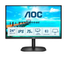 Monitor - from 22 to 23,9 inches 0000120506 MONITOR AOC LCD IPS LED 23.8