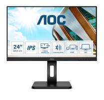 Monitor - Monitor da 22 a 23,9 pollici 0000120510 MONITOR AOC LCD IPS LED 23.8