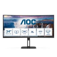 Monitor - from 22 to 23,9 inches 0000120570 34; 21:9; CURVED VALUE-LINE; VA