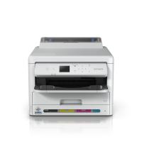 Stampanti - InkJet 0000120772 WORKFORCE PRO WF-C5390DW 25PPM 4800X1200 DPI A4 WIFI