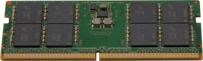 Components - Memories 0000120793 HP RAM SODIMM 32 GB 4800 MHZ NOTEBK
