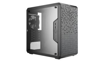 Componenti - Case 0000120924 COOLER MASTER CASE MASTERBOX Q300L MID TOWER MICROATX-MINI ITX, USB3X2, AUDIO IO, 1X 3.5/2X 2.5