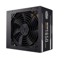 Componenti - Alimentatori 0000120936 COOLER MASTER ALIMENTATORE MWE 650W V2 230V 80PLUS BRONZE ATX 120MM FAN ACTIVE, NON MODULARE