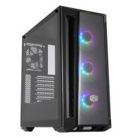 Components - Case 0000120963 COOLER MASTER CASE MASTERBOX MB520 MID-TOWER ATX, 7 SLOT ESPANSIONE, 2XUSB 3.2, 3X120MM ARGB FAN FRONT, 1X120MM FAN REAR, ARGB