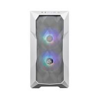 Components - Case 0000120979 COOLER MASTER CASE MASTERBOX TD300 MESH WHITE ARGB, SIDE-PANEL, MID-TOWER, MICRO-ATX MINI-ITX