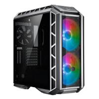 Componenti - Case 0000120983 COOLER MASTER CASE H500P MESH ARGB MID TOWER, SIDE PANEL, MICROATX-MINI ITX, 2XUSB 3.2, 2XUSB 2.0, 1X3.5MM AUDIO JACK, 1X3.5MM MIC JACK, 1XARGB CONTROLLER, 1XARGB 2-TO-3 SPLITTER, 2X200MM ARGB FAN FRONT, 1X140MM ARGB FAN REAR, NERO