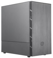 Componenti - Case 0000120997 COOLER MASTER CASE MASTERBOX MB400L MINI-TOWER ATX, 4 SLOT ESPANSIONE, 1XUSB 3.0, 1XUSB 3.2, 1X120MM FAN FRONT, 1X120MM FAN REAR