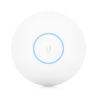 Networking - Access Point 0000121609 UBIQUITI ACCESS POINT WI-FI 6 4X4 MI-MO DUAL BAND POE 5.3 Gbps AGGREGATE THROUGHPUT RATE