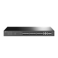 Networking - Switch 0000122138 JETSTREAM 24-PORT GIGABIT L2+ MANAGED SWITCH WITH