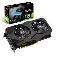 Components - Video Cards 0000122527 DUAL-RTX2060-6G-EVO