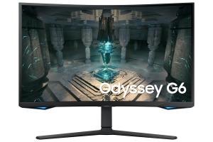 Monitor - from 26 to 29,9 inch 0000123013 ODYSSEY G6 32IN 16:9 2560X1440 2500:1 1MS DP/HDMI/USB