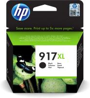 Consumables - Cartridges 0000123062 HP 917XL EXTRA HIGH YIELD BLACK