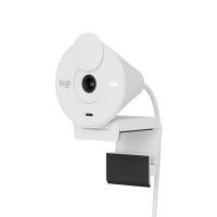 Accessori - Webcam e Videoconferenza 0000123147 BRIO 300 FULL HD WEBCAM -OFF-WHITE-EMEA28-935
