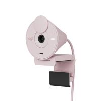 Accessori - Webcam e Videoconferenza 0000123150 BRIO 300 FULL HD WEBCAM -ROSE-EMEA28-935