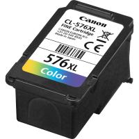 Consumables - Cartridges 0000123484 CL-576XL EUR COLOR XL INK CARTRIDGE