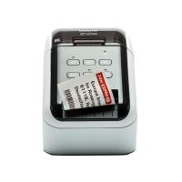 Printer - Thermal Transfer 0000123769 PROFESSIONAL LABEL PRINTER WIFI PRINTING IN RED AND BLACK