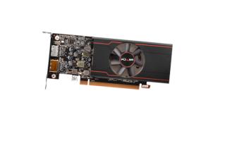 Componenti - Schede Video 0000124238 PULSE RADEON RX 6400 4GB GDDR6