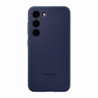 Smartphone e Tablet - Accessori 0000124349 SILICONE CASE NAVY S23