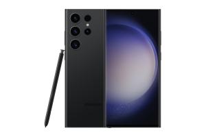 Smartphone e Tablet - Samsung S23 0000124419 GALAXY S23 ULTRA 5G PHANTOM BLACK 256 GB