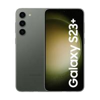 Smartphone e Tablet - Samsung S23 0000124424 GALAXY S23+ 5G BOTANIC GREEN 512GB