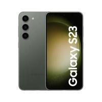 Smartphone e Tablet - Samsung S23 0000124432 GALAXY S23 5G BOTANIC GREEN 256 GB