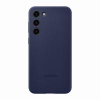 Smartphone e Tablet - Accessori 0000124501 SILICONE CASE NAVY S23+