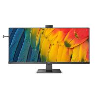 Monitor - Monitor da 22 a 23,9 pollici 0000124649 40 , 3440*1440, IPS,hdmi, dp usb-c WEBCAM+MICROF